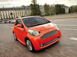 Aston Martin Cygnet 2011 года (UK)
